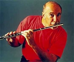 Herbie Mann - Незабытая мелодия для флейты  