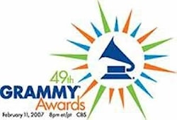Grammy 2007 - список новых лауреатов премии  