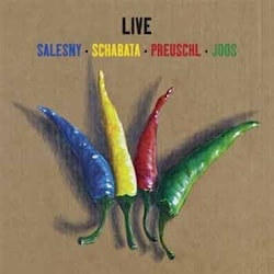 Salesny / Schabata / Preuschl / Joos - Live  