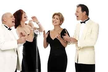 Manhattan Transfer – Свинг четырех сердец  