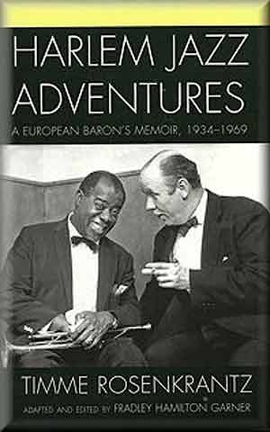 Мемуары джазового барона  