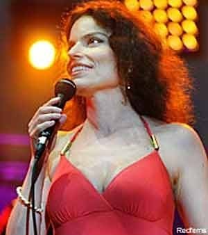 Roberta Gambarini - Мое упрямство - моя сила, и моя слабость  