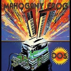 Mahogany Frog - Dо5  