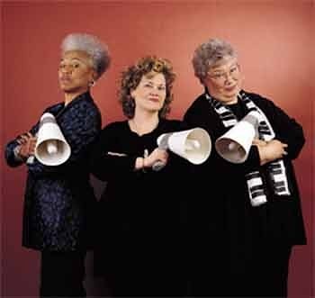 Saffire - The Uppity Blues Women - Блюз дерзких женщин  