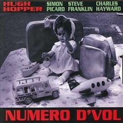Hugh Hopper - Numero d'Vol  