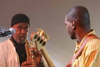 Victor Bailey & Benny Maupin - Вечер со звездами  