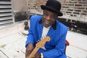 Buddy Guy - Немного о большом черном человеке  