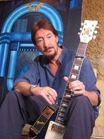 Chris Rea - Rea-карнация  