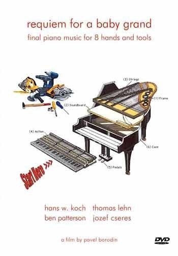 Hans W. Koch / Thomas Lehn / Ben Patterson / Jozef Cseres - Requiem for a Baby Grand  