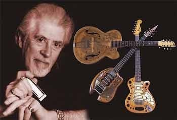 John Mayall - "Белая" любовь к "черной" музыке  
