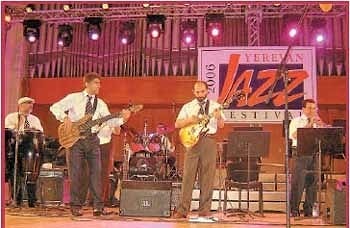 III Международный ереванский джаз-фестиваль  