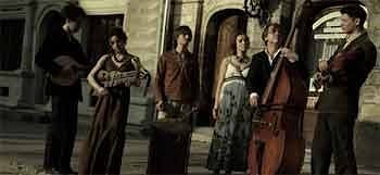 "Бурдон" - Фолк без штампов  