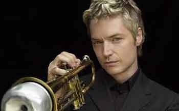 Chris Botti - Красавец, тщательно скрывающий возраст  