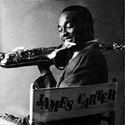 James Carter - litany of notes  
