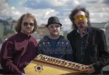 Этно-джаз трио Winter Sun  