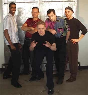 Adam Klipрle Quintet - Новое лицо джаза  