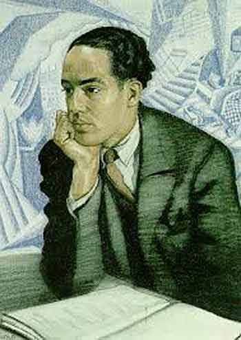 Langston Hughes - Блюз Гарлемского Ренессанса  