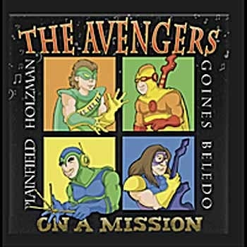The Avengers - On А Mission  