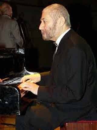 Аркадий Эскин - Джазовый "Папа"  