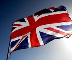 Великобритания - Правь, Британия, джазом!  