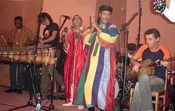 1 Международный фестиваль авангардной фолк музыки  