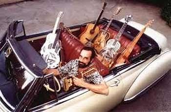 Bob Brozman - Музыка - это свобода  