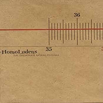 Yuri Yaremchuk & Natalka Polovinka - Homo Ludens  