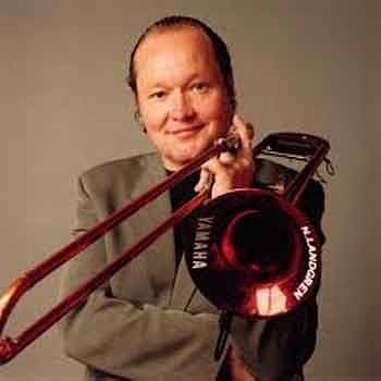 Nils Landgren - Mr. Red Horn  