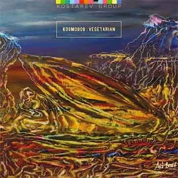 Kostarev Group - Kosmobob : Vegetarian  