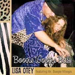 Lisa Otey Featuring Mr. Boogie Woogie - Boogie Woogie Baby  