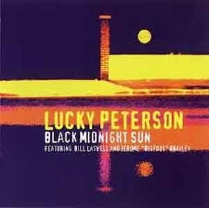 Lucky Peterson - Black Midnight Sun  