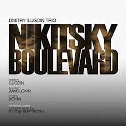 Dmitry Ilugdin Trio - Nikitsky Boulevard  