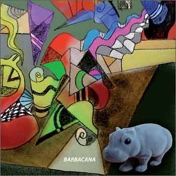 Barbacana - Barbacana  