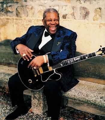 B.B.King - Блюз для всех и пусть никто не уйдет обиженным  