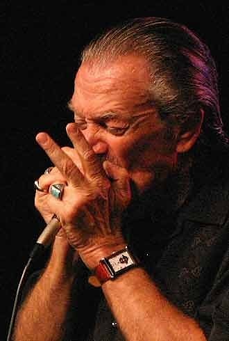 Charlie Musselwhite - Белый негр  