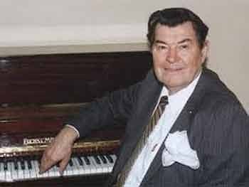 Борис Штоколов - За кулисами оперы  