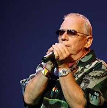 Eric Burdon - Интервью с неблагодарным мертвецом  