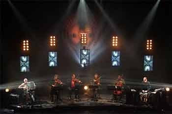 Kimmo Pohjonen & Kronos Quartet  