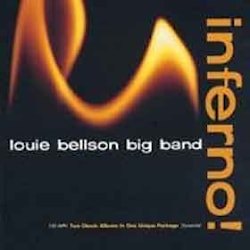 Louie Bellson Big Band - Inferno!  
