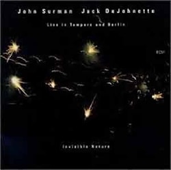 John Surman / Jack DeJohnette - Invisible Nature  