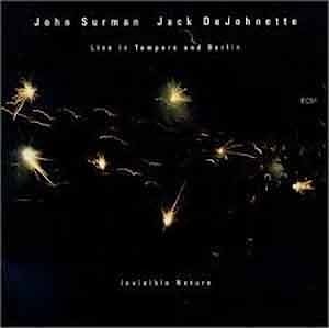 John Surman / Jack DeJohnette - Invisible Nature  