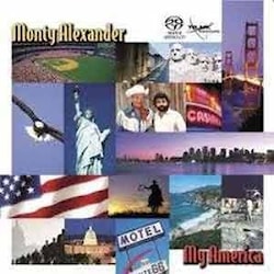Monty Alexander - My America  