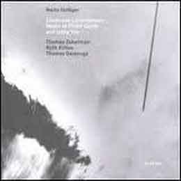 Heinz Holliger - Lauds And Lamentations: Elliot Carter / lsang Yun  