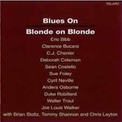 Various Artists - Blues on Blonde on Blonde  