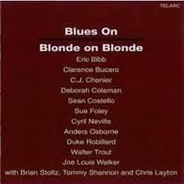 Various Artists - Blues on Blonde on Blonde  