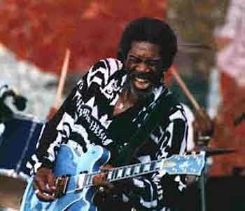 Luther Allison - Последний блюзовый герой  