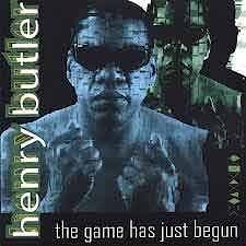 Henry Butler - The Game Has Just Begun  