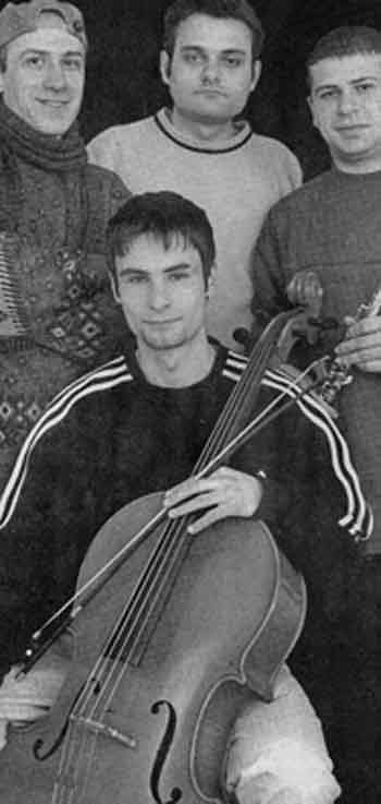 INTO - Джазовая надежда Армении  