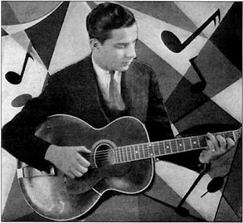 Eddie Lang - гитарная революция  