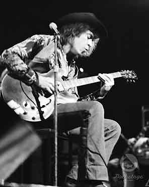 Elvin Bishop - веселый блюз, серьезный слайд  